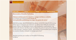 Desktop Screenshot of picobello-publishing.com